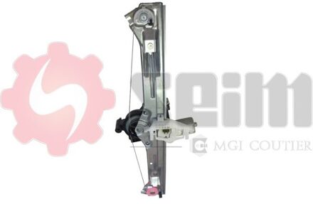 Fiat Raambedieningsmechanisme 900634