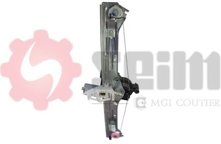 Fiat Raambedieningsmechanisme 900635