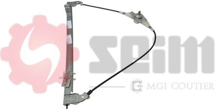 Fiat Raambedieningsmechanisme 900961