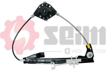 Fiat Raambedieningsmechanisme 900967