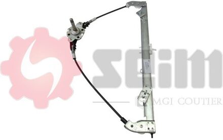 Fiat Raambedieningsmechanisme 900976