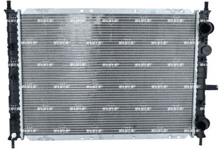 Fiat Radiateur 58122
