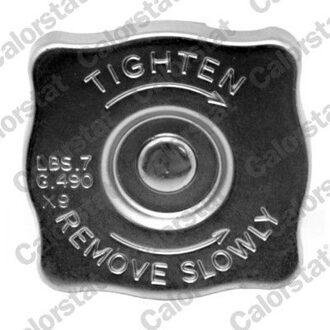 Fiat Radiateurdop RC0044