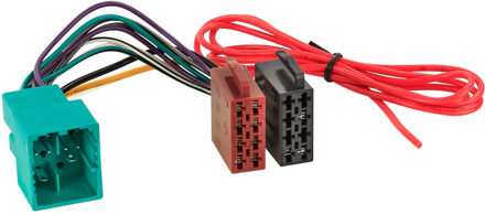 Fiat Radio Aansluitkabel Fiat Ducato 2021--> 109602