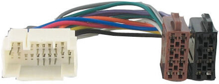 Fiat Radio aansluitkabel Honda/ Suzuki 11113102