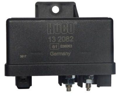 Fiat Relais, gloeisysteem 132082