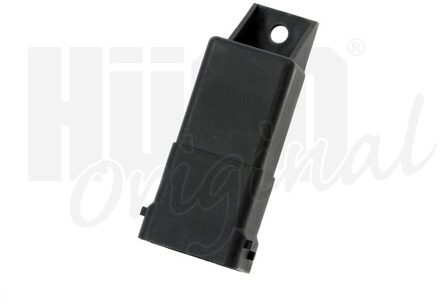 Fiat Relais, gloeisysteem 132232