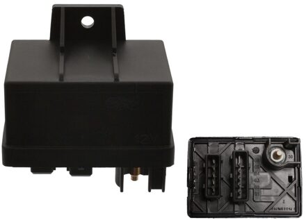 Fiat Relais, gloeisysteem