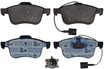 Fiat Remblokken set 116104