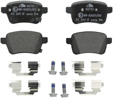 Fiat Remblokken set 13046027932