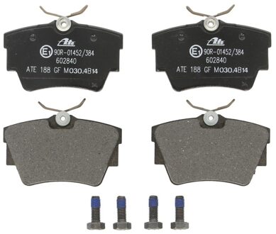 Fiat Remblokken set 13046028402