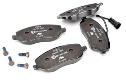 Fiat Remblokken set 13046038242