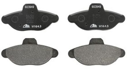 Fiat Remblokken set 13046039492