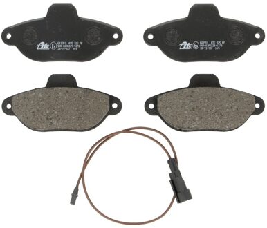 Fiat Remblokken set 13046039512