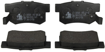 Fiat Remblokken set 13046059292