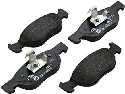 Fiat Remblokken set 13046071332