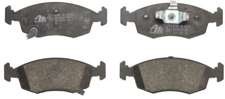 Fiat Remblokken set 13046072892