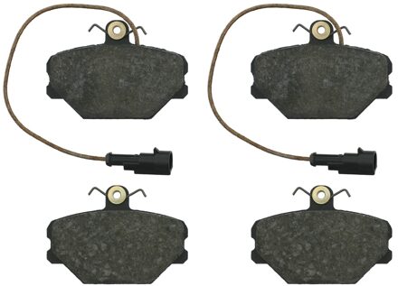 Fiat Remblokken set 16086