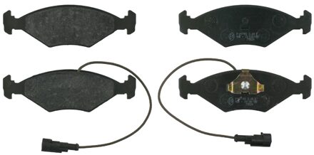 Fiat Remblokken set 16397