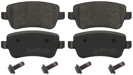 Fiat Remblokken set 16852