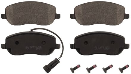 Fiat Remblokken set 16854