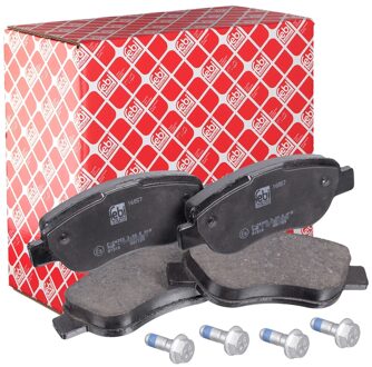 Fiat Remblokken set 16857