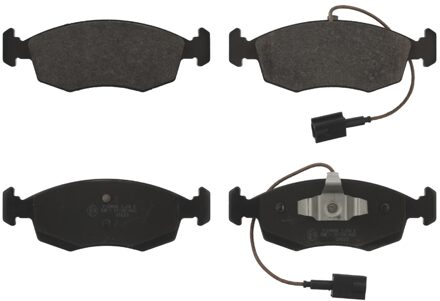 Fiat Remblokken set 16858