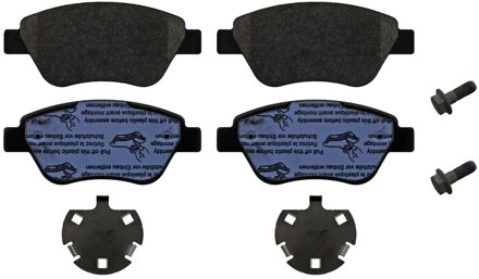 Fiat Remblokken set 16859