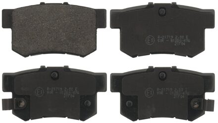 Fiat Remblokken set 16873