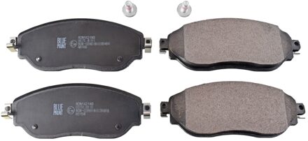 Fiat Remblokken set ADN142180