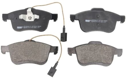 Fiat Remblokken set FDB4951