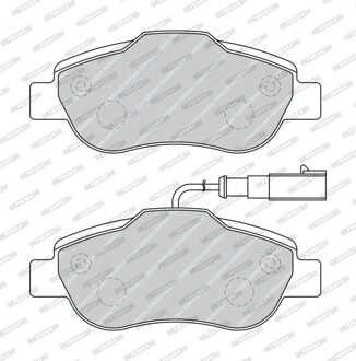 Fiat Remblokken set FDB5097