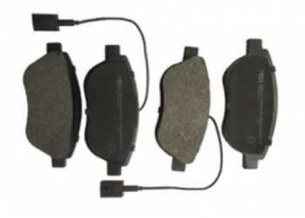 Fiat Remblokken set FVR4840