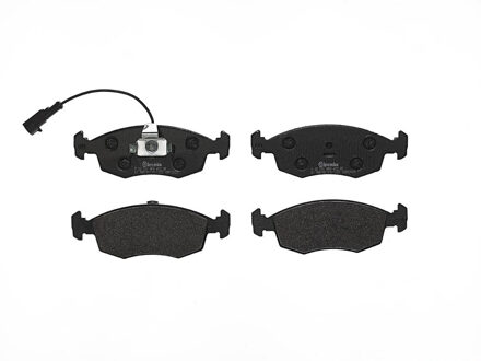 Fiat Remblokken set P23121