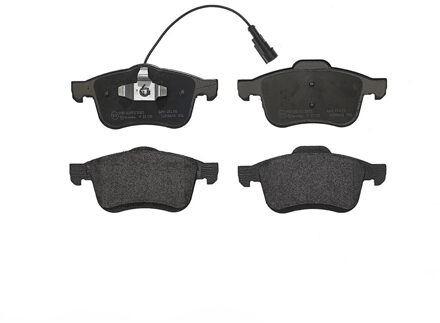 Fiat Remblokken set P23130