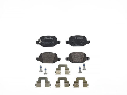 Fiat Remblokken set P23150