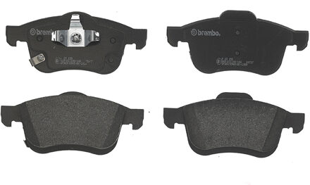 Fiat Remblokken set P23155