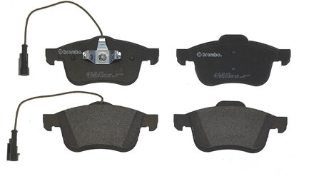 Fiat Remblokken set P23163