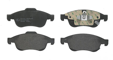 Fiat Remblokken set P23165