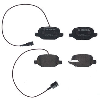 Fiat Remblokken set P23181