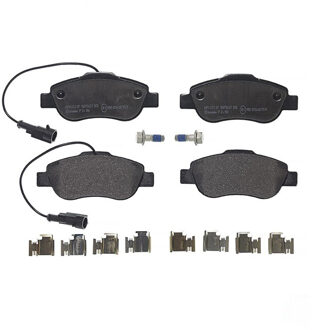 Fiat Remblokken set P24150