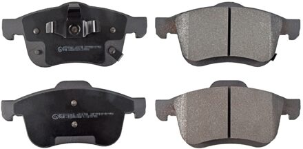 Fiat remblokkenset 116253