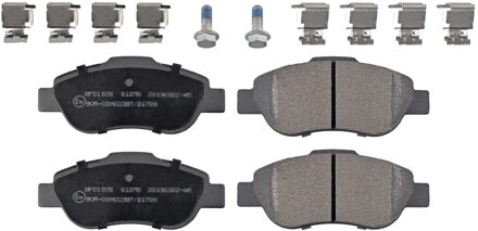 Fiat remblokkenset 170907