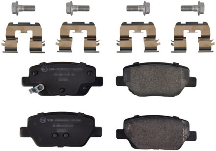 Fiat remblokkenset 173440