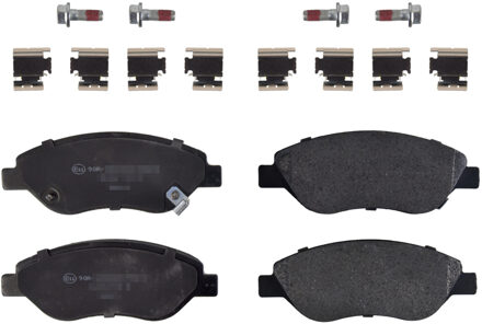 Fiat remblokkenset 173457