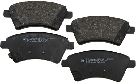 Fiat Remblokkenset 243911601