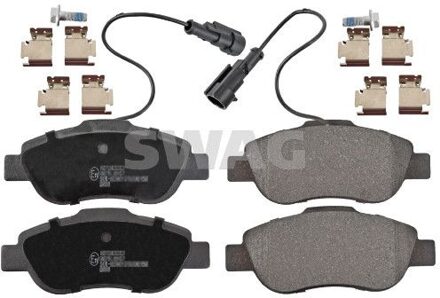 Fiat remblokkenset 33100184