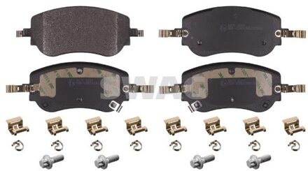 Fiat remblokkenset 33109160