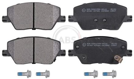 Fiat Remblokkenset 35150