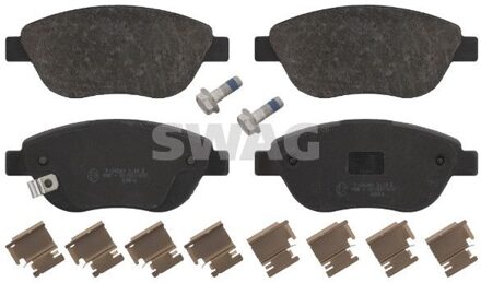 Fiat remblokkenset 40916630